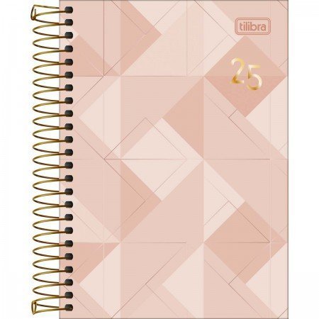 AGENDA ESP SPOT FEMININA M5 TILIBRA Ellos Papelaria