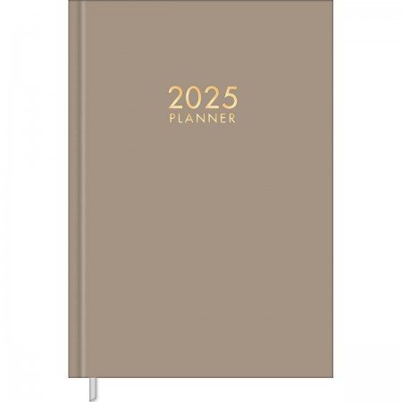 AGENDA COSTURADA PLANNER NAPOLI M3 TILIBRA Ellos Papelaria