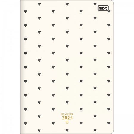 AGENDA GRAMP PLANNER WV M7 TILIBRA Ellos Papelaria