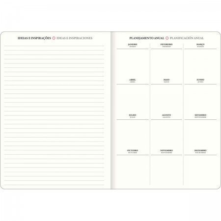 AGENDA GRAMP PLANNER WV M7 TILIBRA Ellos Papelaria