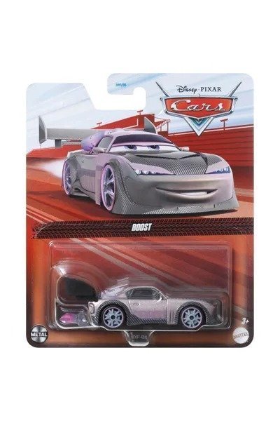 CARROS DISNEY CARS BASICO ESCALA 1:55 MATTEL Ellos Papelaria