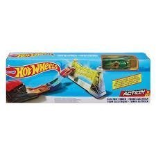 PISTA HOT WHEELS ACTION ACROBACIAS SORTIDA MATTEL Ellos Papelaria