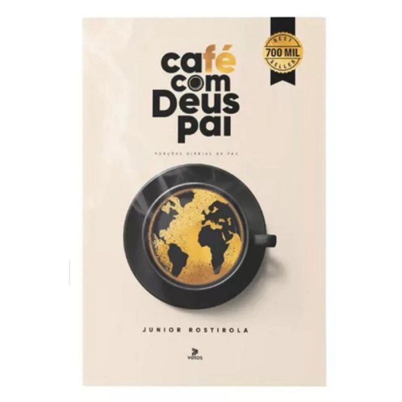 CAFE COM DEUS PAI - 2024 + MARCA PAGINAS Ellos Papelaria