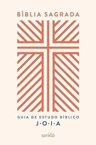 BIBLIA SAGRADA NVT GUIA DE ESTUDO BIBLICO  Ellos Papelaria