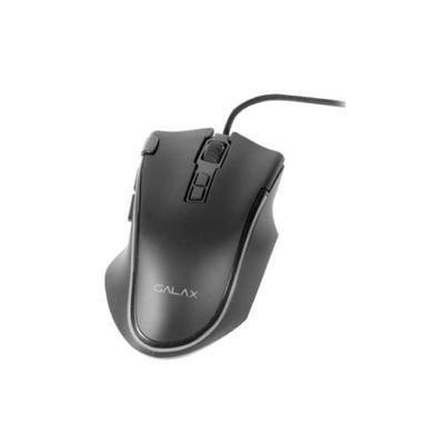 MOUSE USB GAMER GALAX SLIDER PR 7200DPI LOGITECH Ellos Papelaria