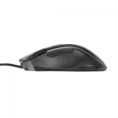 MOUSE USB GAMER GALAX SLIDER PR 7200DPI LOGITECH Ellos Papelaria