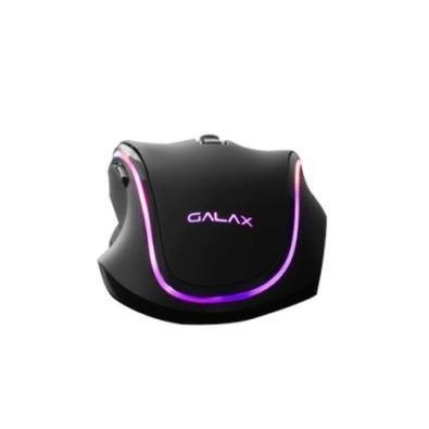 MOUSE USB GAMER GALAX SLIDER PR 7200DPI LOGITECH Ellos Papelaria