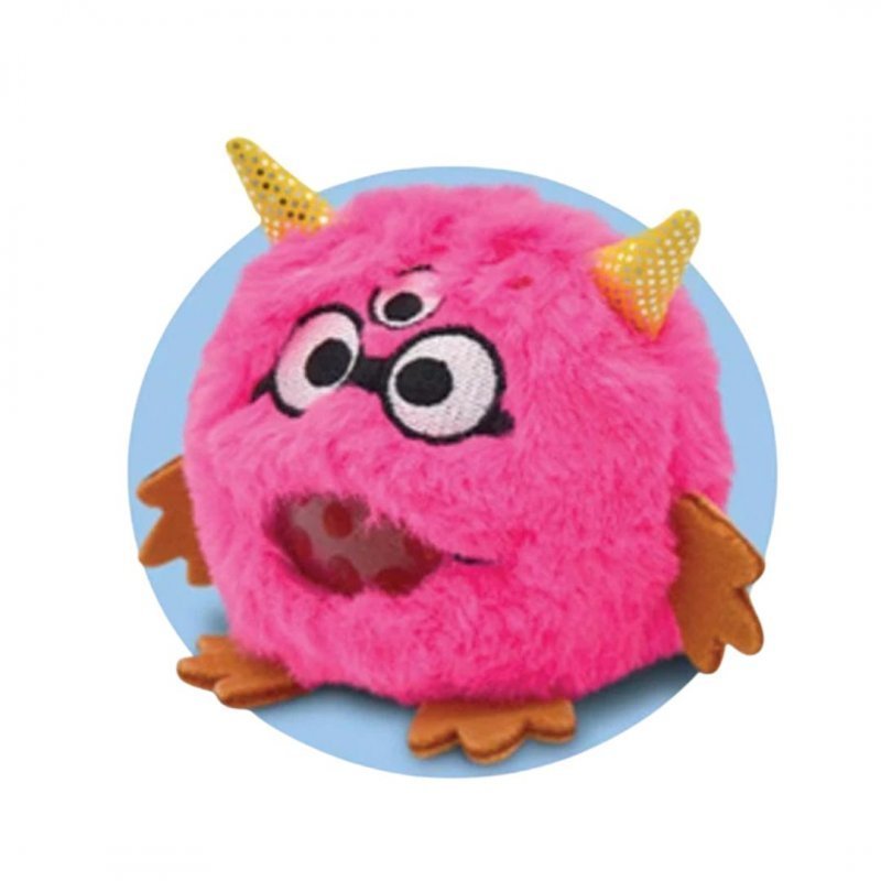 CUTY TOYS SQUEECH PELUCIA FAMPAR Ellos Papelaria