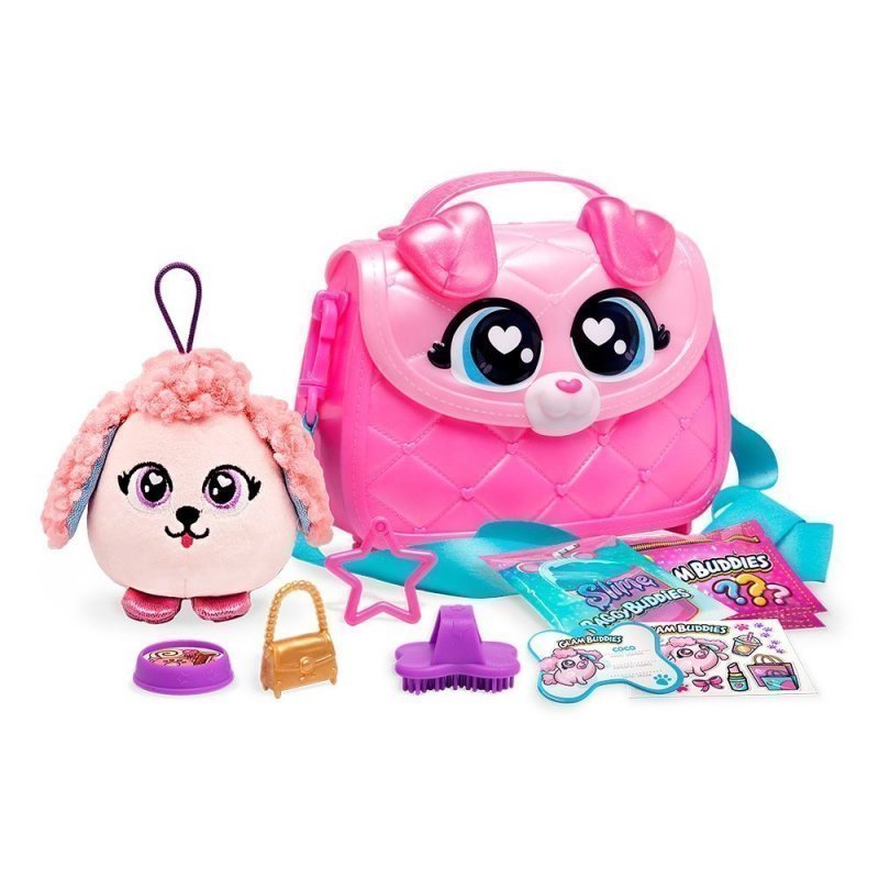 BOLSA GLAM BUDDIES AMIGOS CHARMOSOS FUN Ellos Papelaria