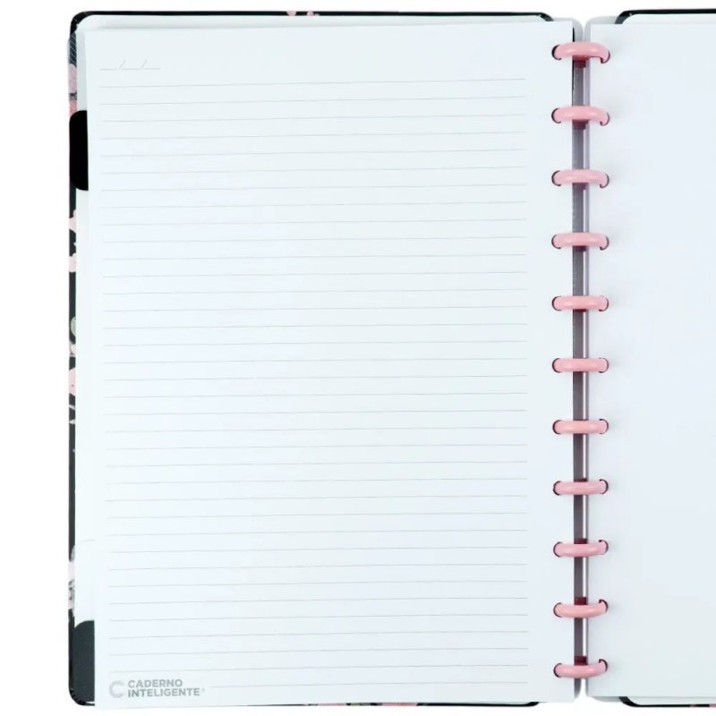 CADERNO INTELIGENTE BY GOCASE CLASSICAL MEDIO Ellos Papelaria