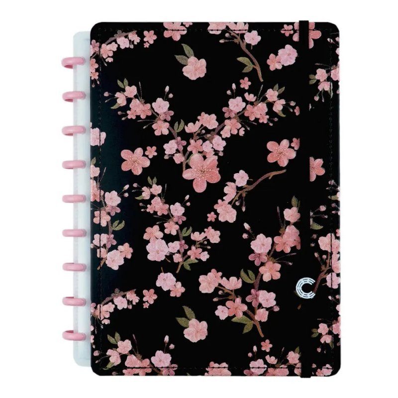 CADERNO INTELIGENTE BY GOCASE CLASSICAL MEDIO Ellos Papelaria