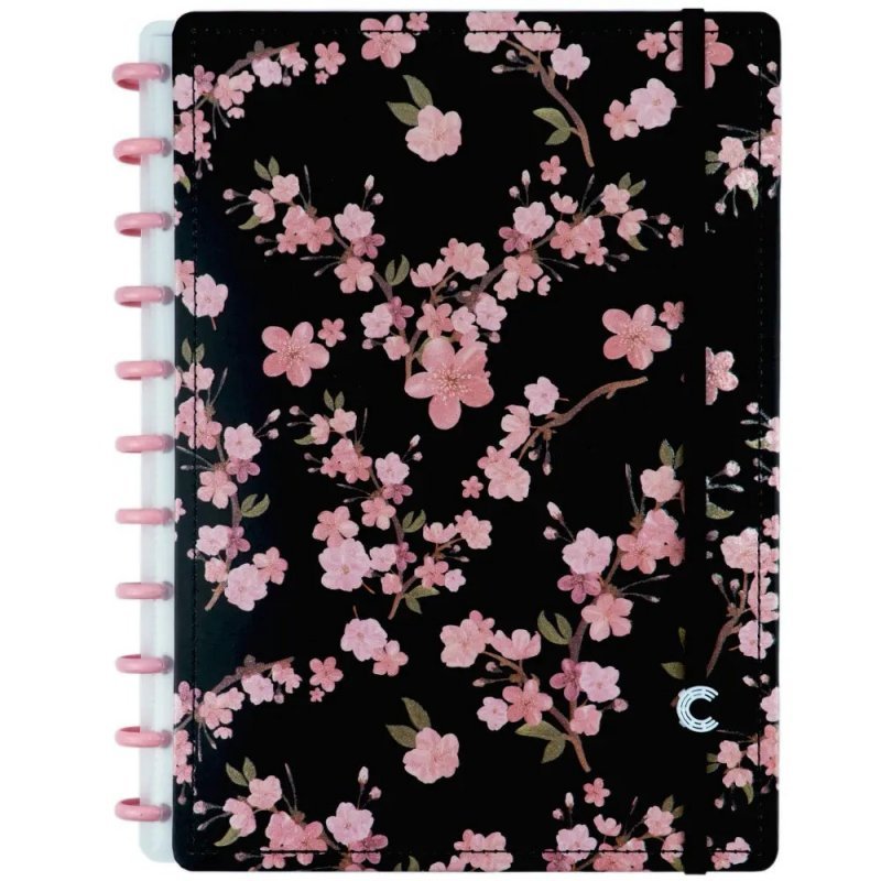 CADERNO INTELIGENTE BY GOCASE CLASSICAL GRANDE  Ellos Papelaria