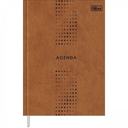 AGENDA COST PERM PRATIKA M6 TILIBRA Ellos Papelaria