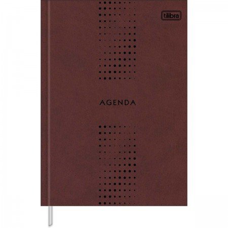 AGENDA COST PERM PRATIKA M6 TILIBRA Ellos Papelaria