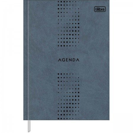 AGENDA COST PERM PRATIKA M6 TILIBRA Ellos Papelaria